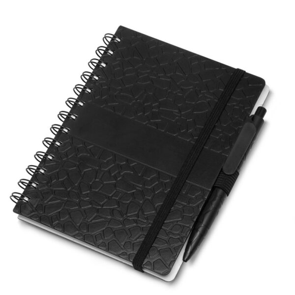 Caderno Plástico com Pauta Personalizado - Image 2