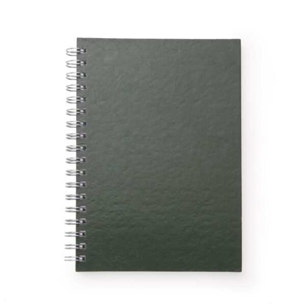 Caderno de Couro Sintético Personalizado - Image 2