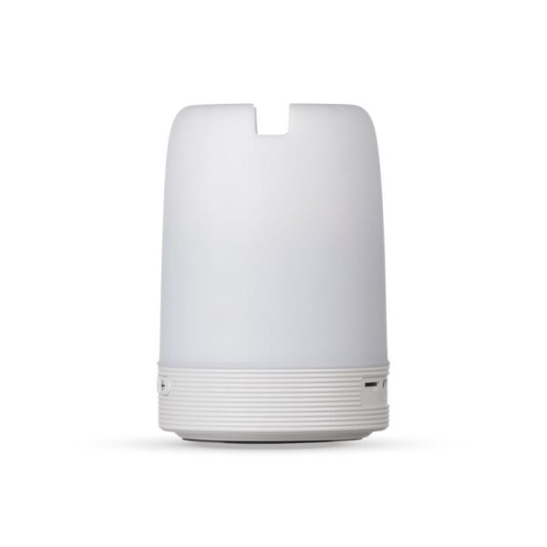 Caixa de Som Multimídia com Luminária - Image 5