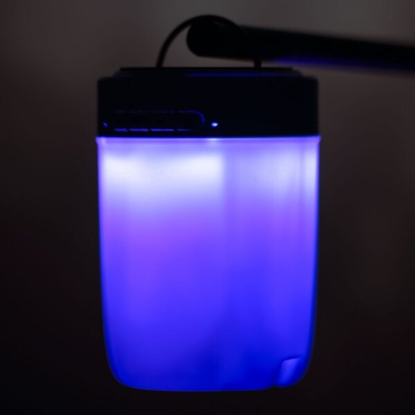 Caixa de Som Multimídia com Luminária - Image 4