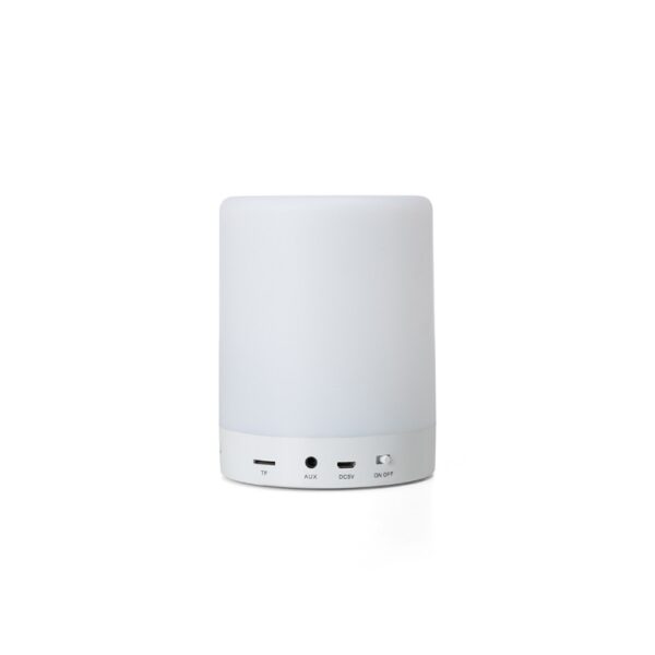 Caixa de Som Multimídia com Luminária - Image 2