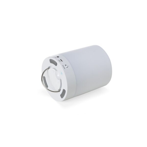 Caixa de Som Multimídia com Luminária - Image 4