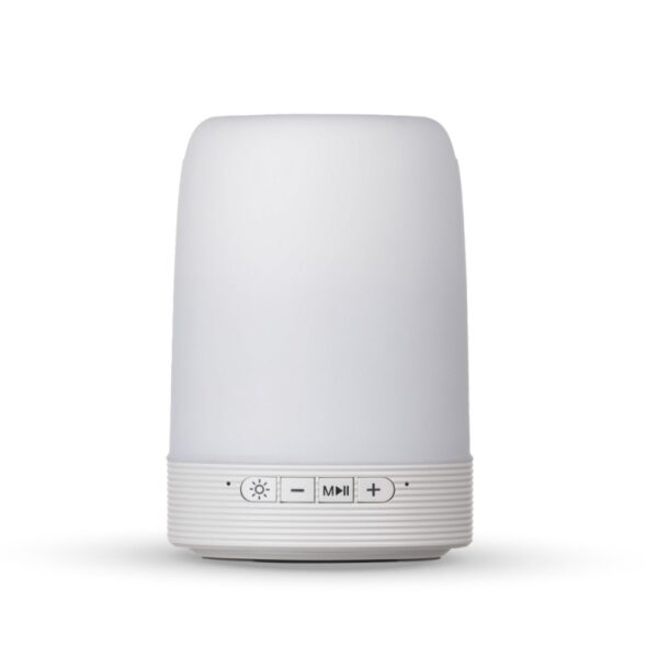 Caixa de Som Multimídia com Luminária - Image 3