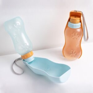 Garrafa Bebedouro Pet 400 ml Personalizada