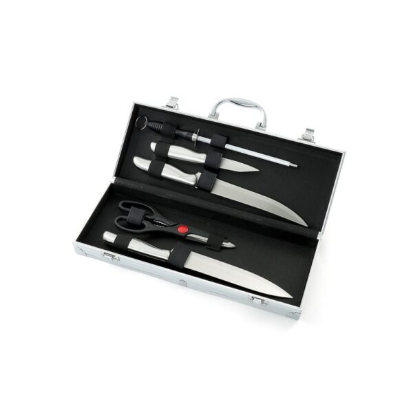 Kit Churrasco 5 Peças Personalizado - Image 5