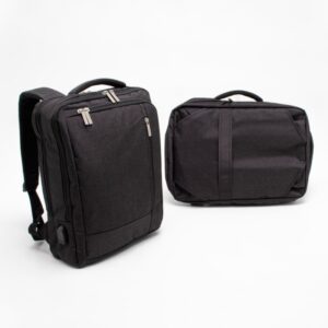 Mochila Poliéster Notebook 15.6" Personalizada