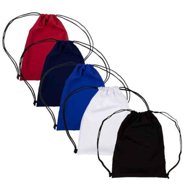 Mochila Saco Microfibra Personalizada - Image 6