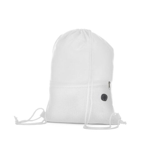 Mochila Saco em Poliéster Personalizado - Image 5