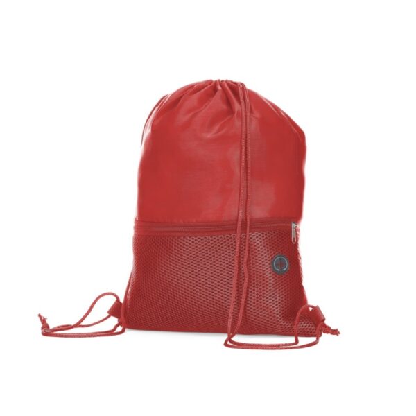 Mochila Saco em Poliéster Personalizado - Image 2