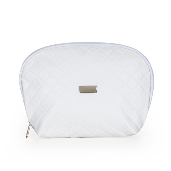 Necessaire Couro Matelassê Personalizada - Image 5