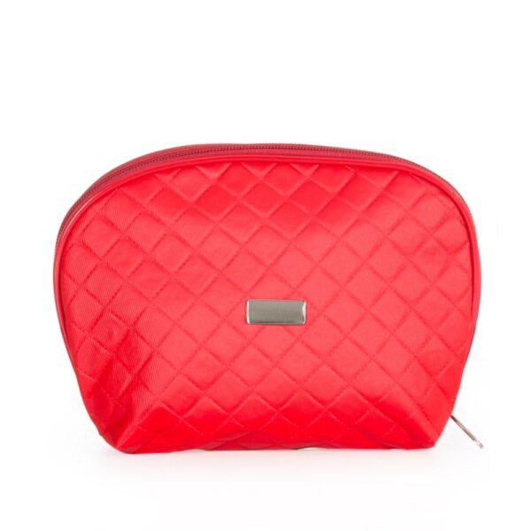 Necessaire Couro Matelassê Personalizada - Image 3