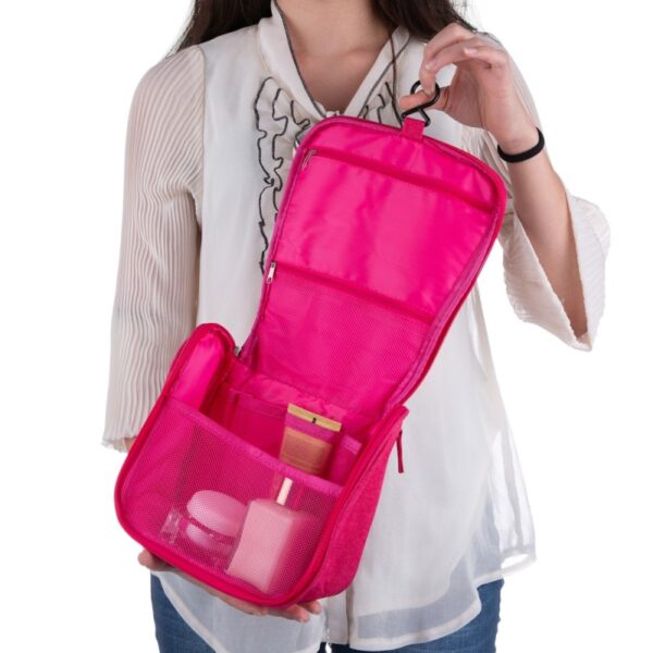 Necessaire Nylon Oxford Personalizada - Image 2