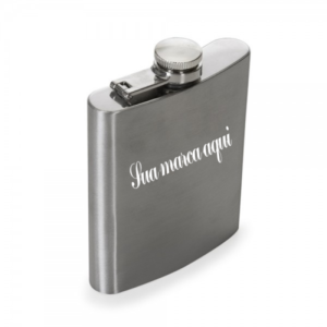 Porta Whisky 177 Ml Personalizado