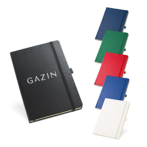 Caderno 80 Folhas Capa Dura A5 14x21
