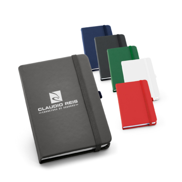 Caderno Capa Dura 80 Folhas