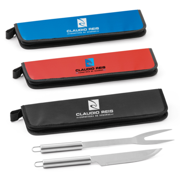 Kit churrasco Personalizado