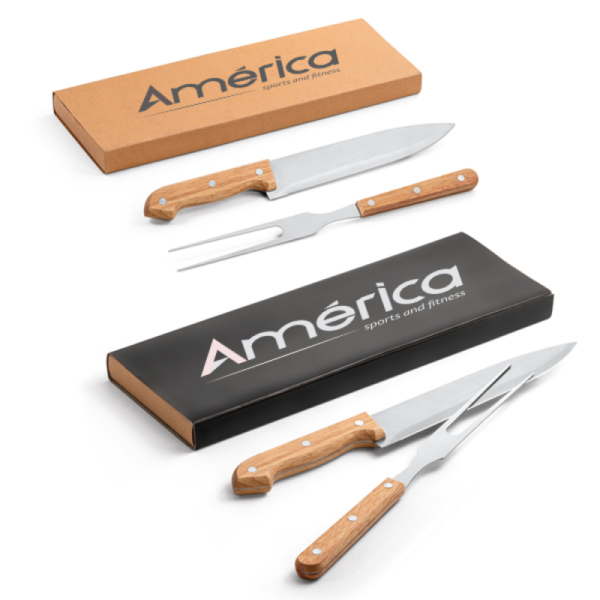 Kit churrasco Personalizado