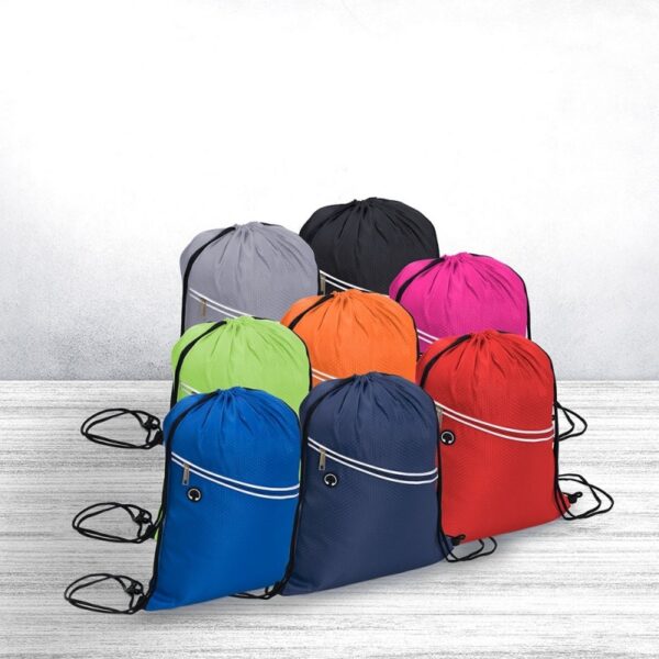 Mochila Saco Impermeável Personalizada - Image 13
