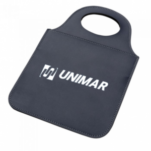 Lixocar de Couro Personalizado