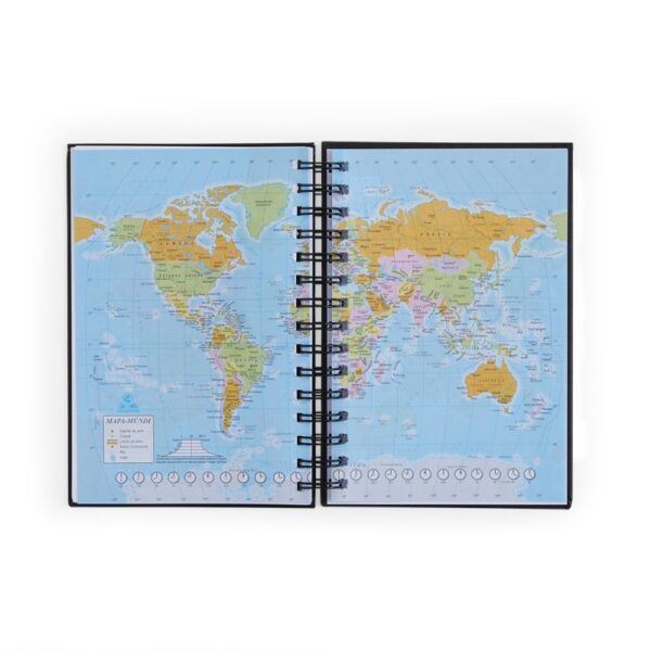 Agenda 2025 Cromato Personalizada Frete Grátis - Mínimo 20 - Image 12
