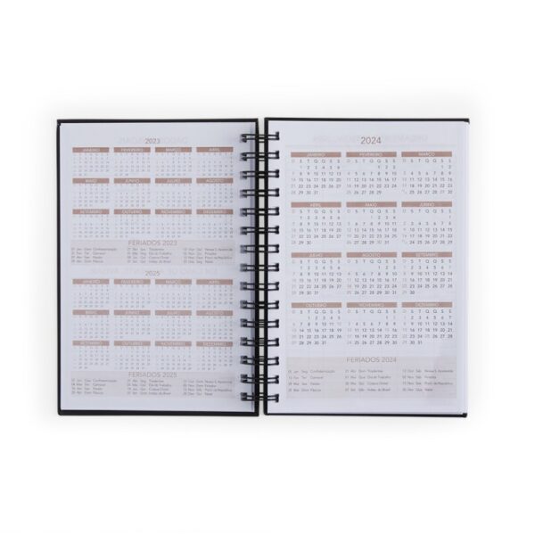 Agenda 2025 Cromato Personalizada Frete Grátis - Mínimo 20 - Image 18