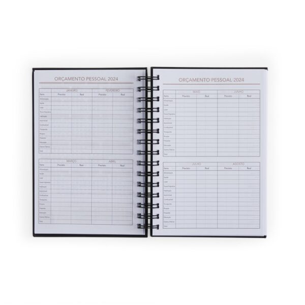 Agenda 2025 Cromato Personalizada Frete Grátis - Mínimo 20 - Image 19