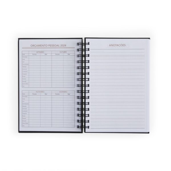 Agenda 2025 Cromato Personalizada Frete Grátis - Mínimo 20 - Image 20