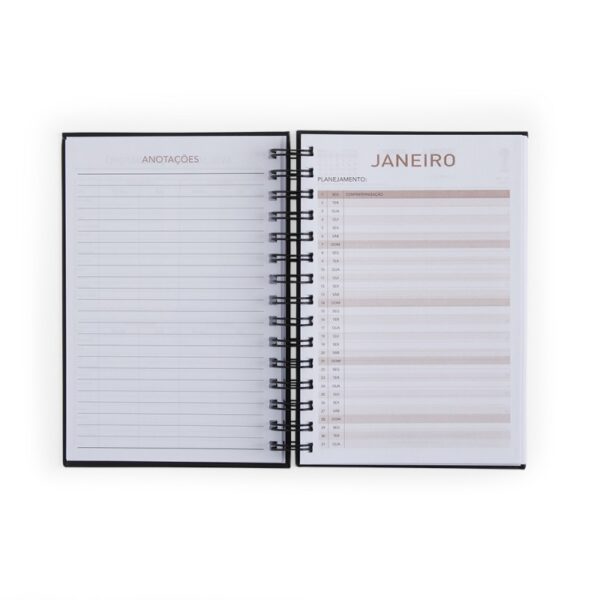 Agenda 2025 Cromato Personalizada Frete Grátis - Mínimo 20 - Image 22