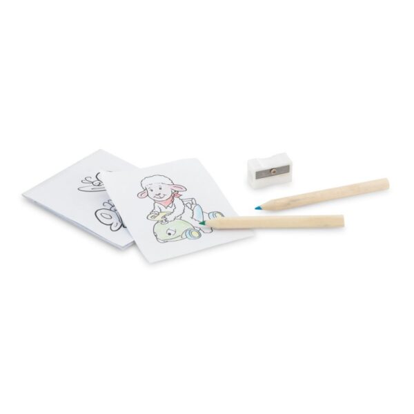 Kit para Pintar Personalizado Frete Grátis - Mínimo 150 - Image 4