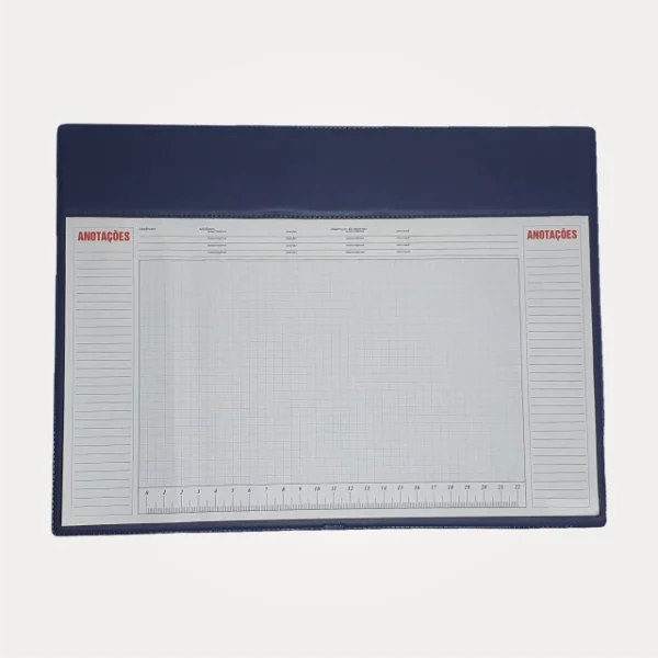Risque Rabisque PVC A4 33 x 24,6 cm Personalizado Frete Grátis - Mínimo 200