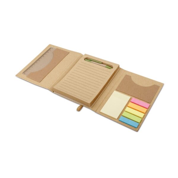 Kit para Escritório Personalizado Frete Grátis - Mínimo 50 - Image 4