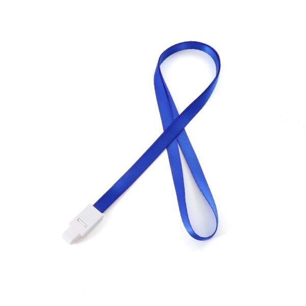Cordão para Crachá Poliéster Personalizado Frete Grátis - Mínimo 300 - Image 3