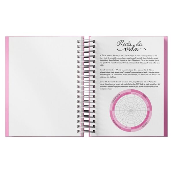Planner Percalux Anual Personalizado Frete Grátis - Mínimo 20 - Image 5