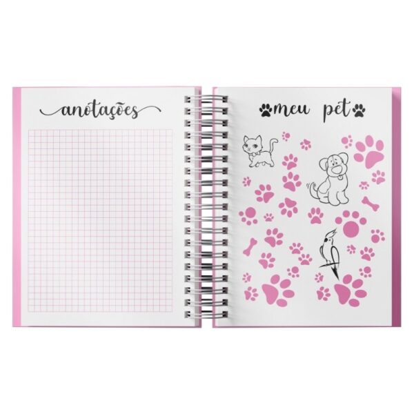 Planner Percalux Anual Personalizado Frete Grátis - Mínimo 20 - Image 4