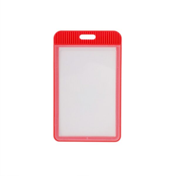 Porta Crachá Plástico sem Personalização Frete Grátis - Mínimo 100 - Image 4