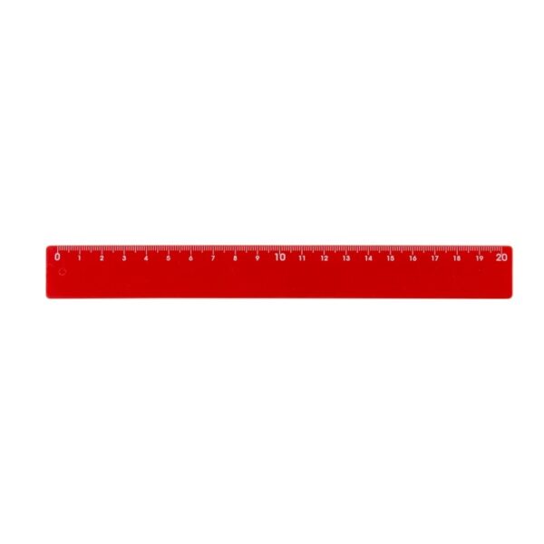 Régua Plástica 20 cm Personalizada Frete Grátis - Mínimo 500 - Image 4