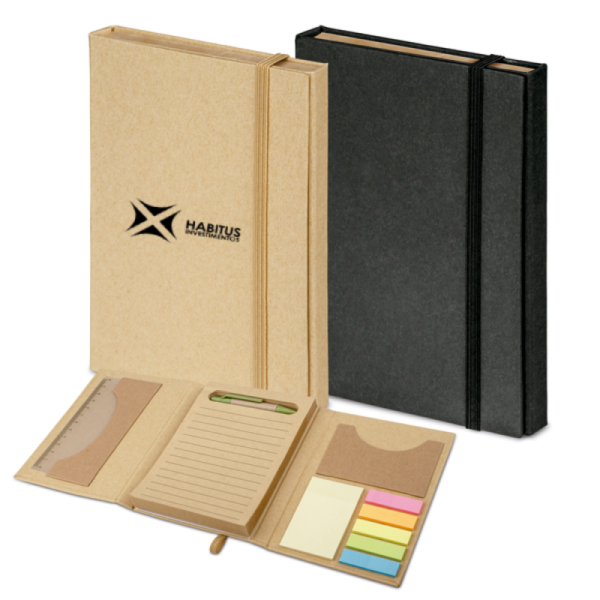 Kit para Escritório Personalizado Frete Grátis - Mínimo 50