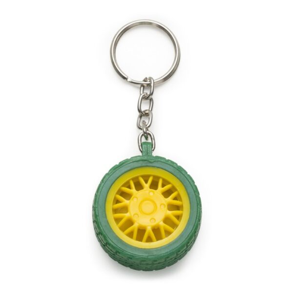 Chaveiro Pneu Personalizado Frete Grátis - Mínimo 200 - Image 5