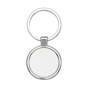 Chaveiro Metal Personalizado Frete Grátis - Mínimo 100