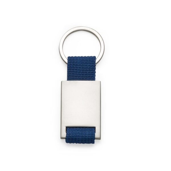 Chaveiro de Metal com Nylon Personalizado Frete Grátis - Mínimo 100 - Image 2