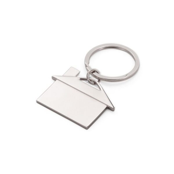 Chaveiro de Metal Personalizado Frete Grátis - Mínimo 50