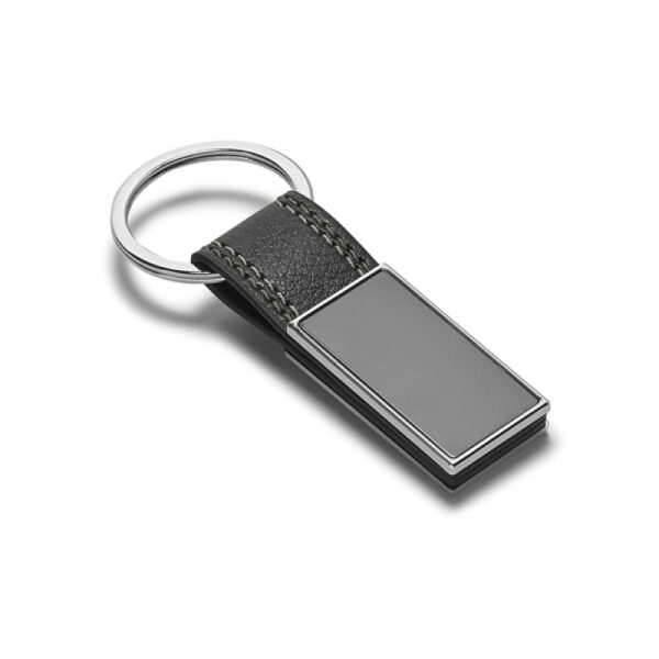 Chaveiro em couro Sintético e Metal Personalizado Frete Grátis - Mínimo 50 - Image 4