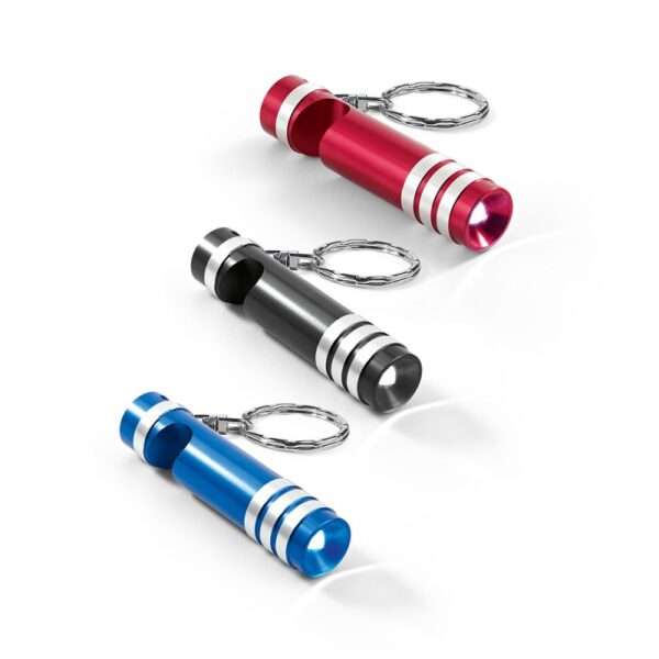 Chaveiro Lanterna com abridor de garrafa Personalizado Frete Grátis - Mínimo 100 - Image 2