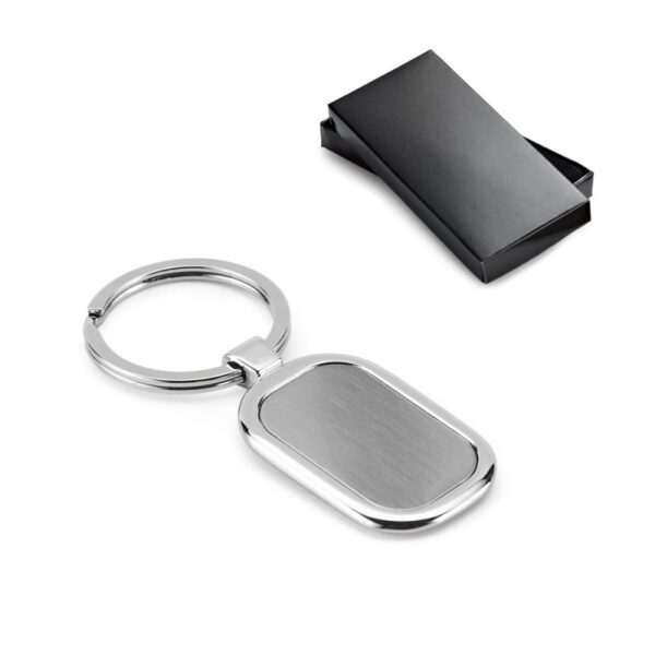 Chaveiro em Metal Personalizado Frete grátis - Mínimo 100 - Image 4