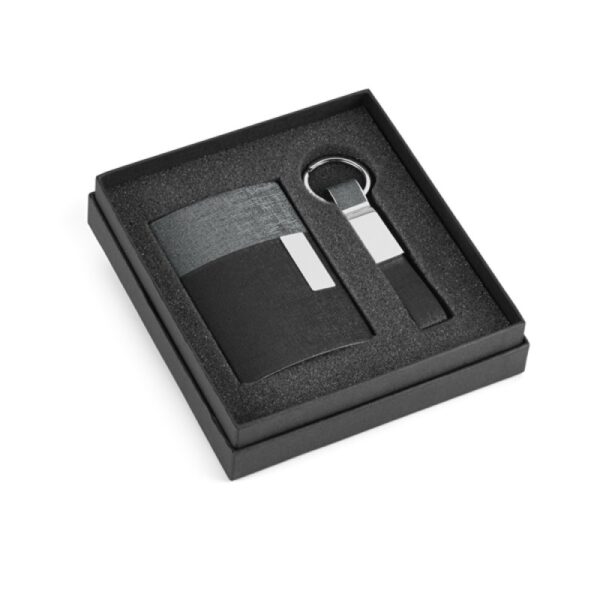 Kit de Porta Cartões e Chaveiro Personalizado Frete Grátis - Mínimo 20 - Image 3