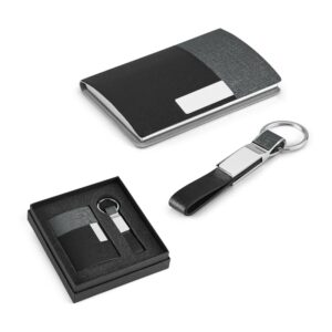 Kit de Porta Cartões e Chaveiro Personalizado Frete Grátis - Mínimo 20