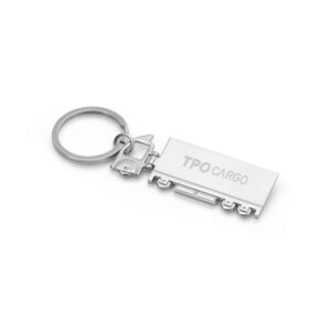 Chaveiro em Metal Personalizado Frete Grátis - Mínimo 50