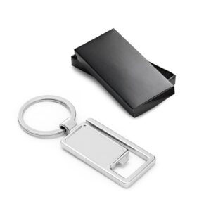 Chaveiro Metal Personalizado Frete Grátis - Mínimo 50