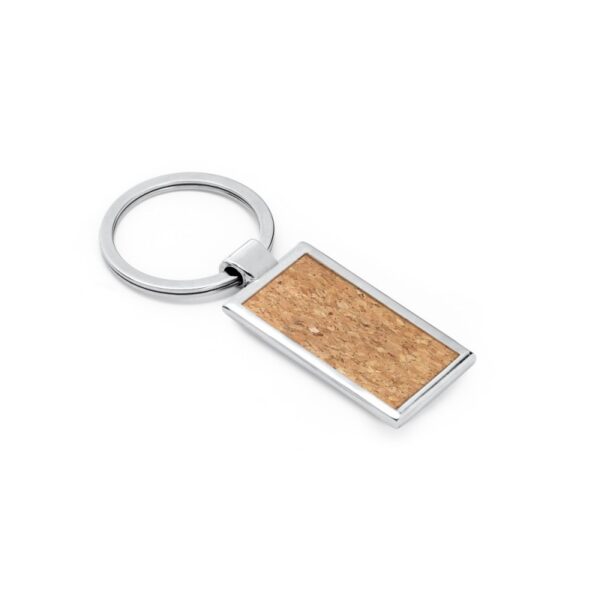 Chaveiro Metal e Camurça Personalizado Frete Grátis - Mínimo 100 - Image 4