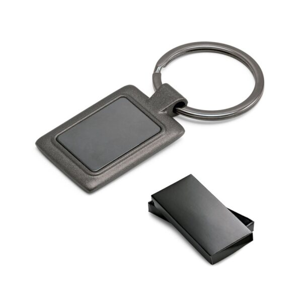 Chaveiro de Metal Personalizado Frete Grátis - Mínimo 100 - Image 3